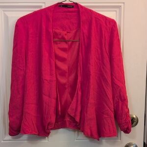 Maurices Bold Pink Jacket
